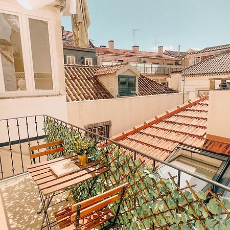 My Fair Lisbon - Apartment Principe Real With Balcony エクステリア 写真