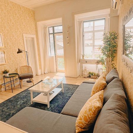 My Fair Lisbon - Apartment Principe Real With Balcony エクステリア 写真