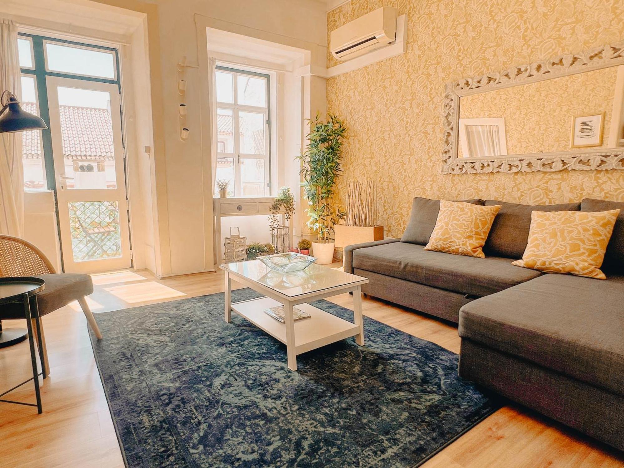 My Fair Lisbon - Apartment Principe Real With Balcony エクステリア 写真