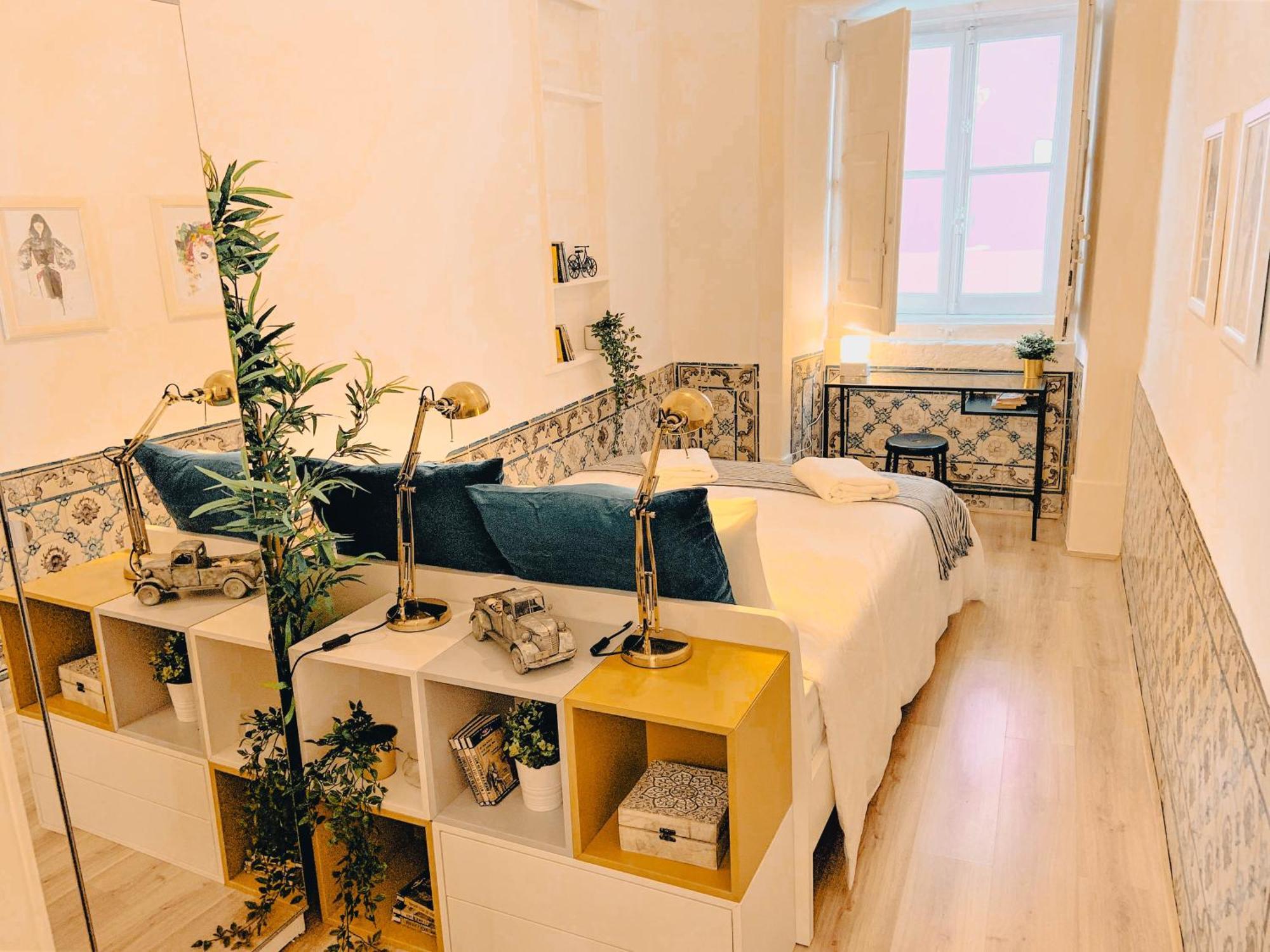 My Fair Lisbon - Apartment Principe Real With Balcony エクステリア 写真