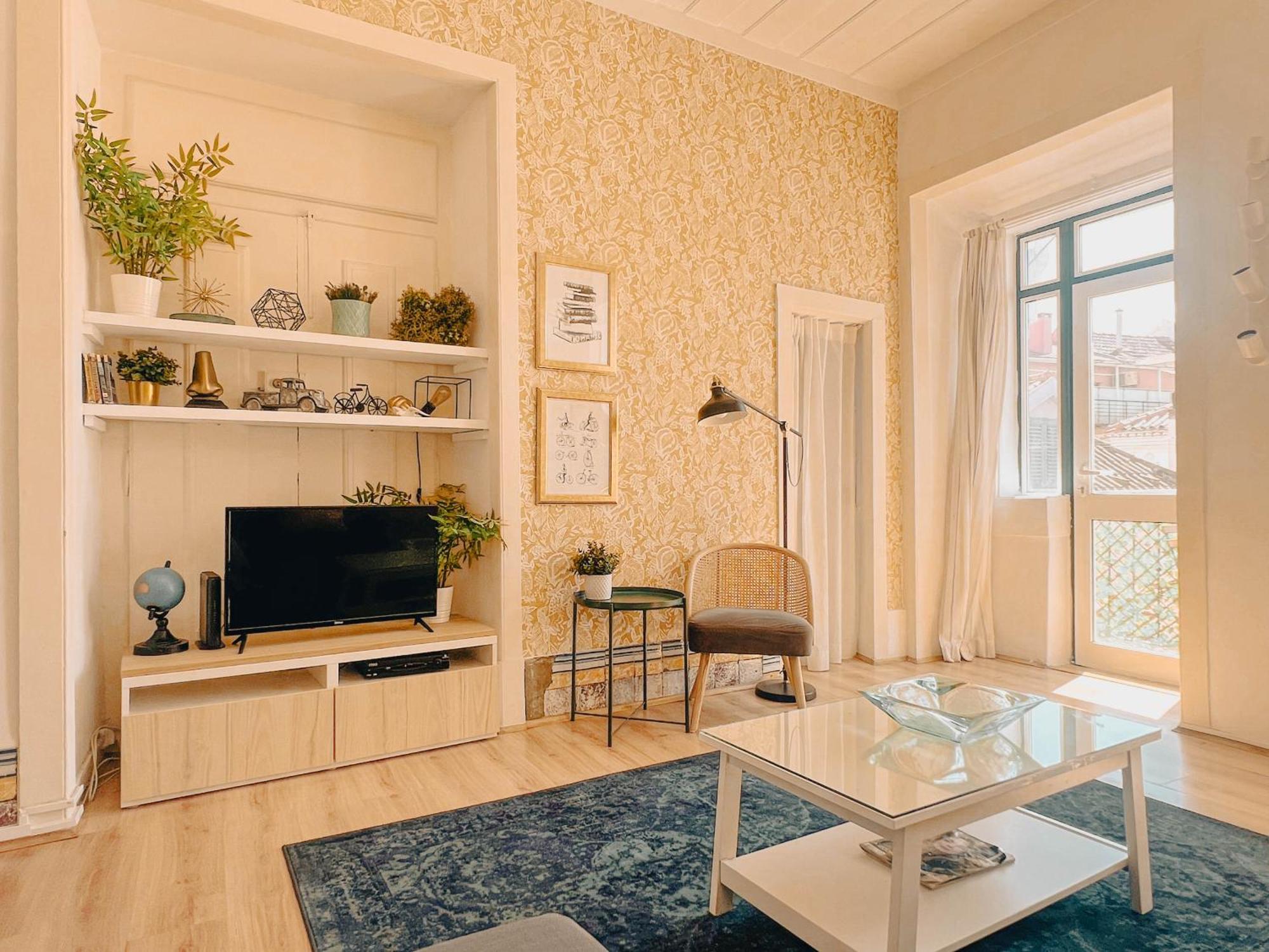 My Fair Lisbon - Apartment Principe Real With Balcony エクステリア 写真