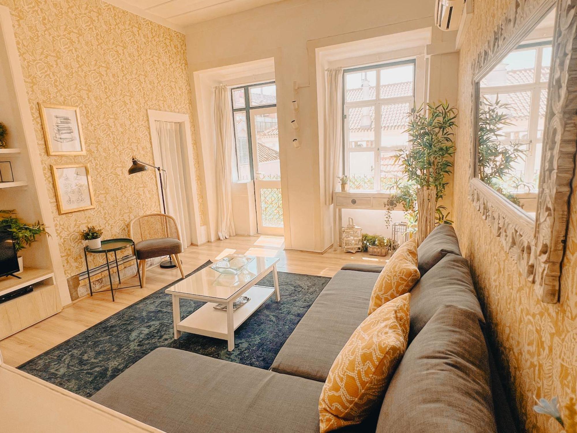 My Fair Lisbon - Apartment Principe Real With Balcony エクステリア 写真