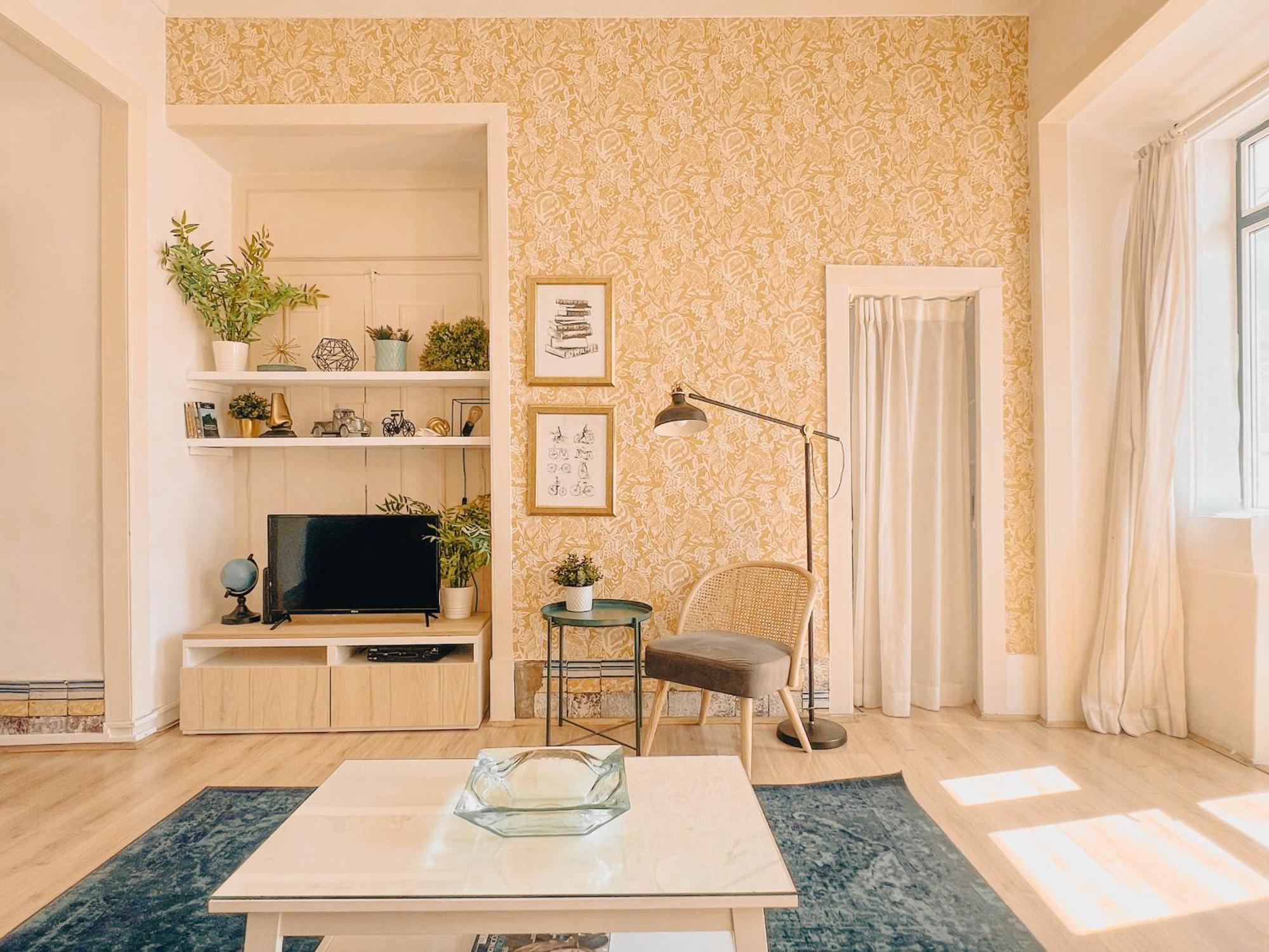 My Fair Lisbon - Apartment Principe Real With Balcony エクステリア 写真