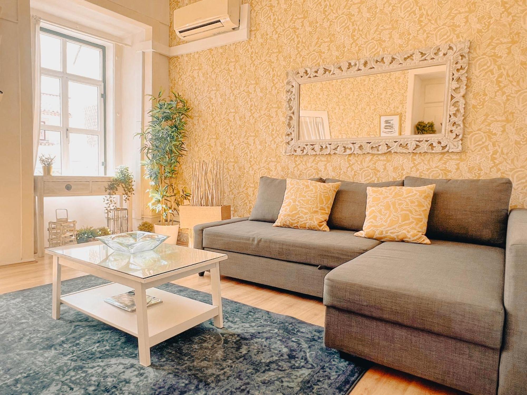 My Fair Lisbon - Apartment Principe Real With Balcony エクステリア 写真