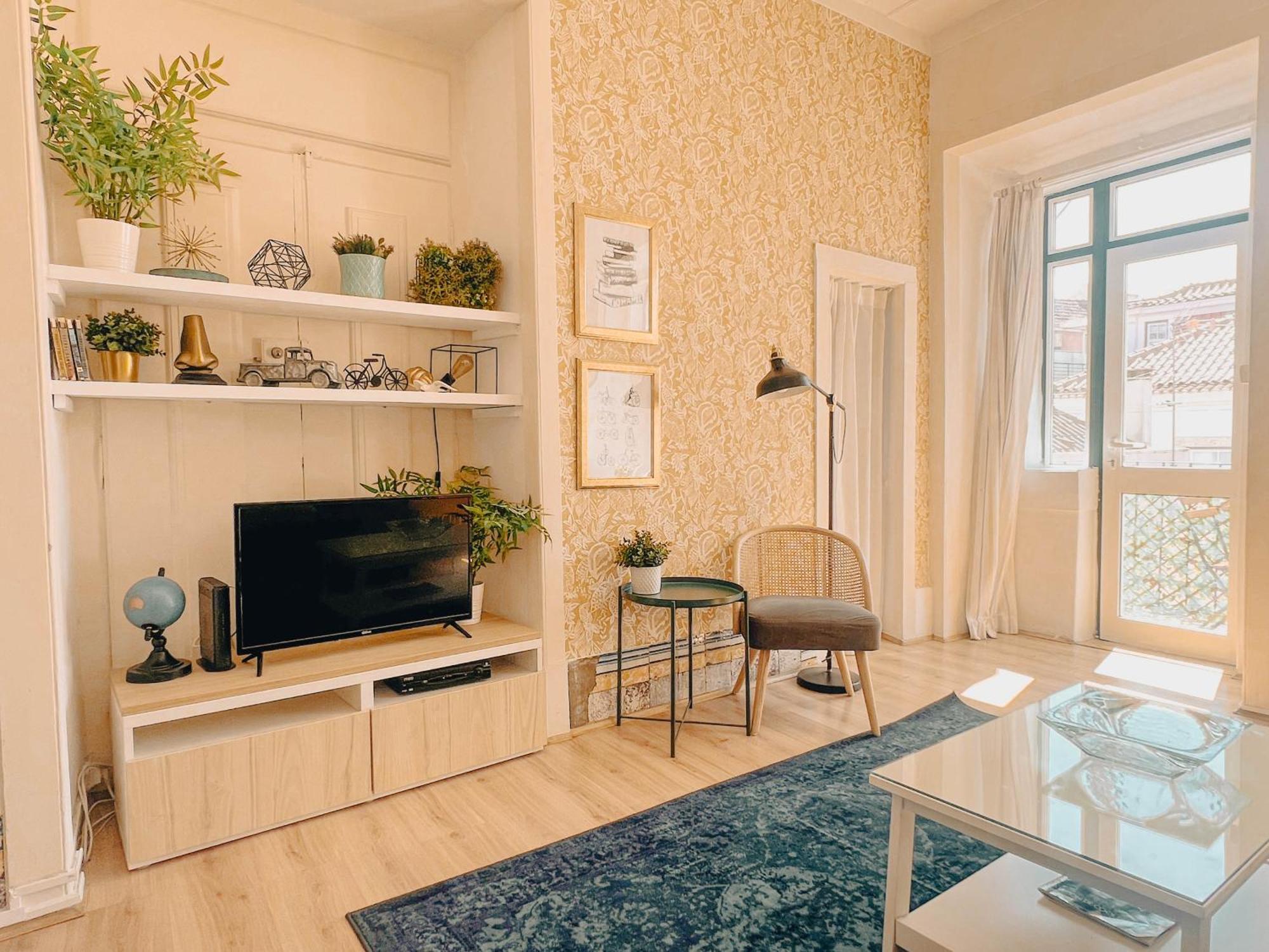 My Fair Lisbon - Apartment Principe Real With Balcony エクステリア 写真