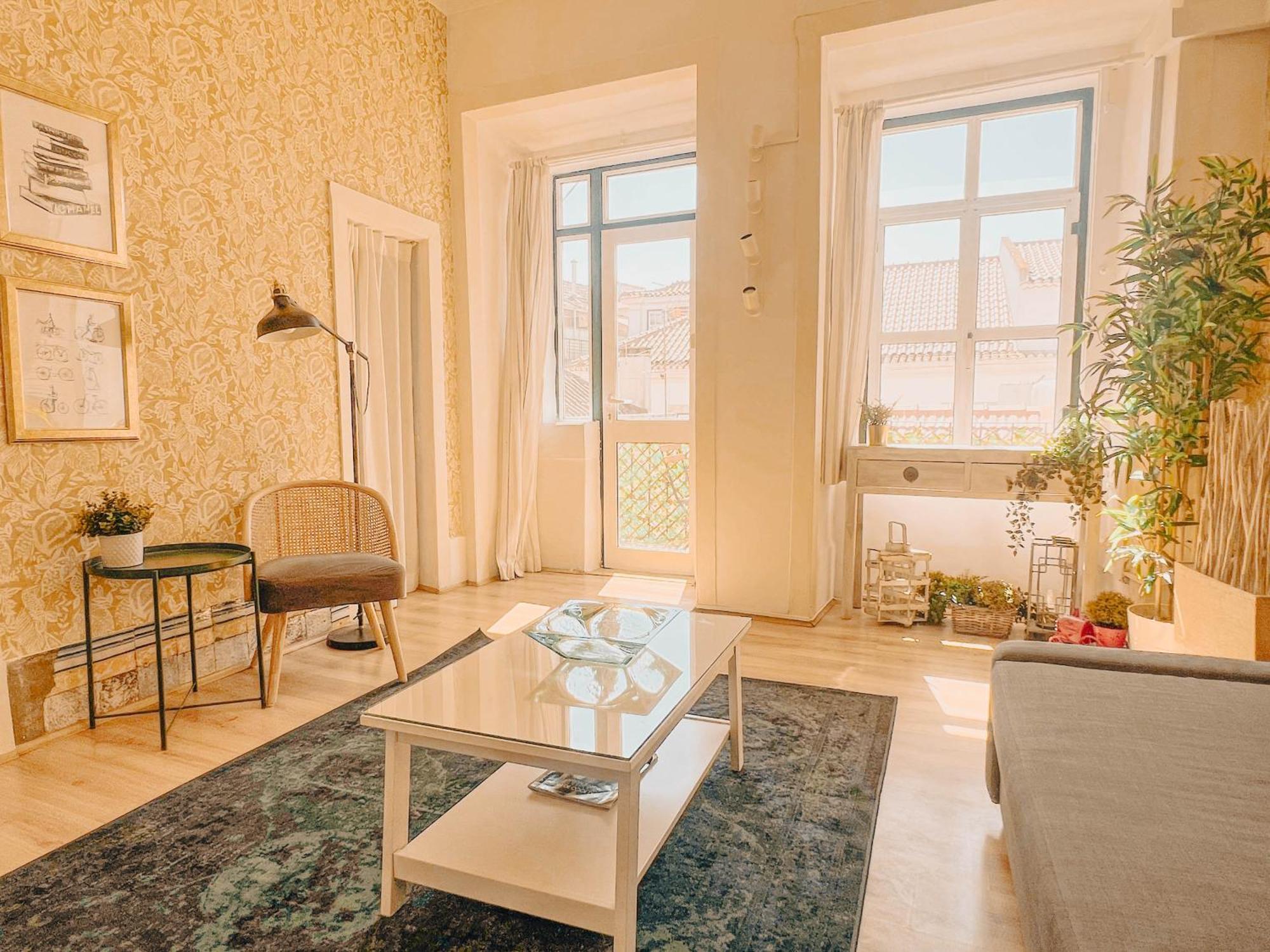My Fair Lisbon - Apartment Principe Real With Balcony エクステリア 写真