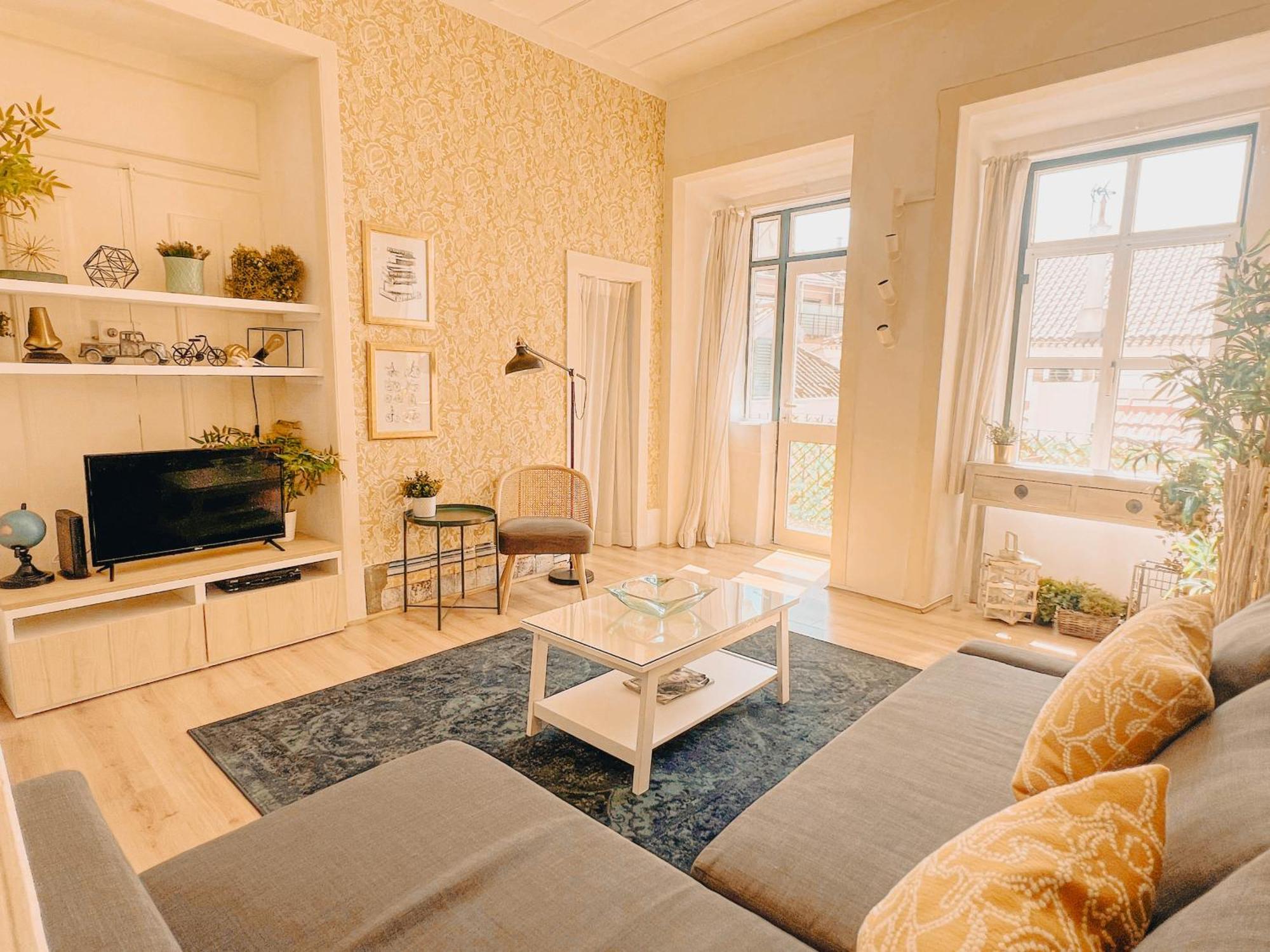 My Fair Lisbon - Apartment Principe Real With Balcony エクステリア 写真