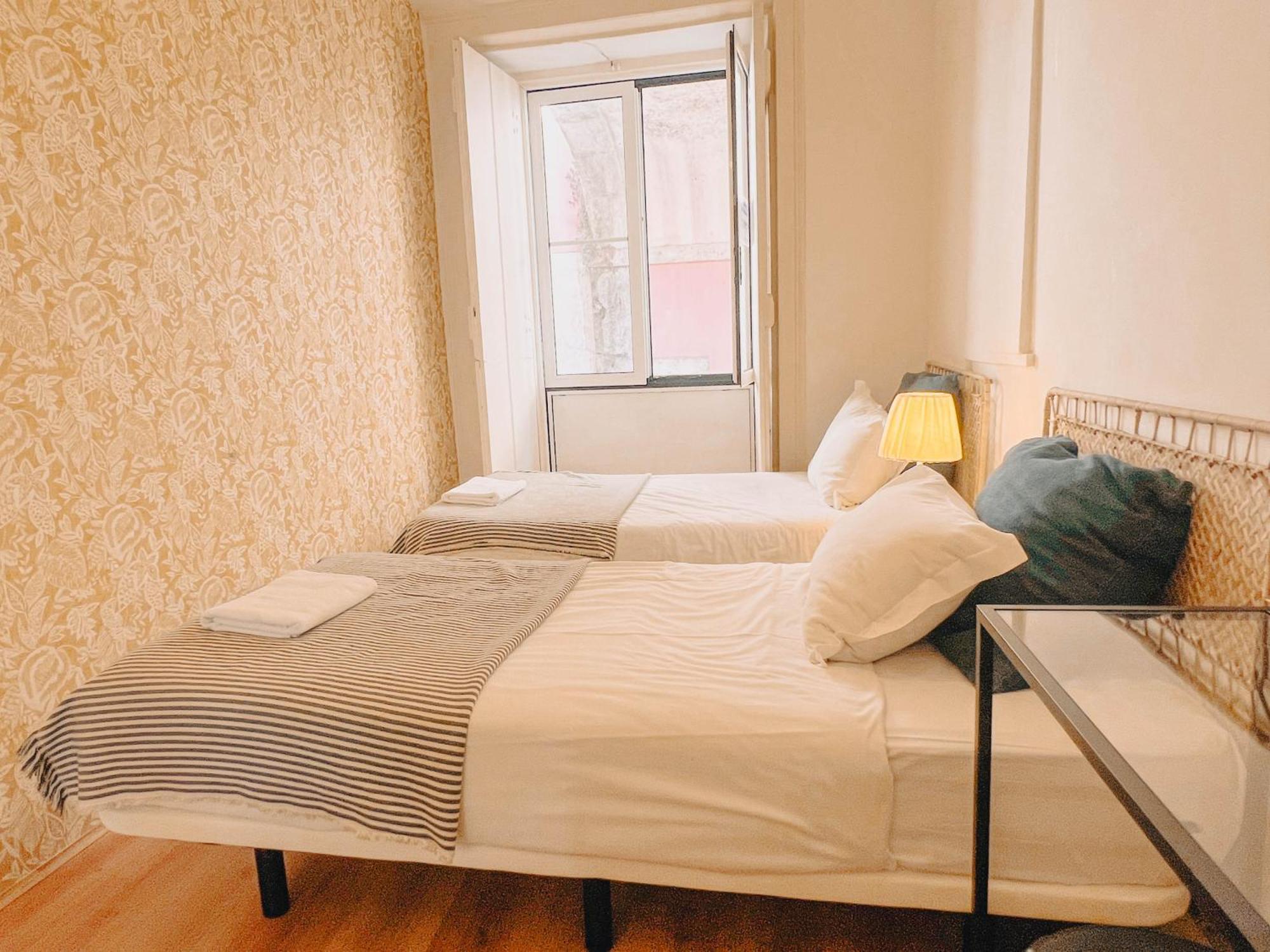 My Fair Lisbon - Apartment Principe Real With Balcony エクステリア 写真