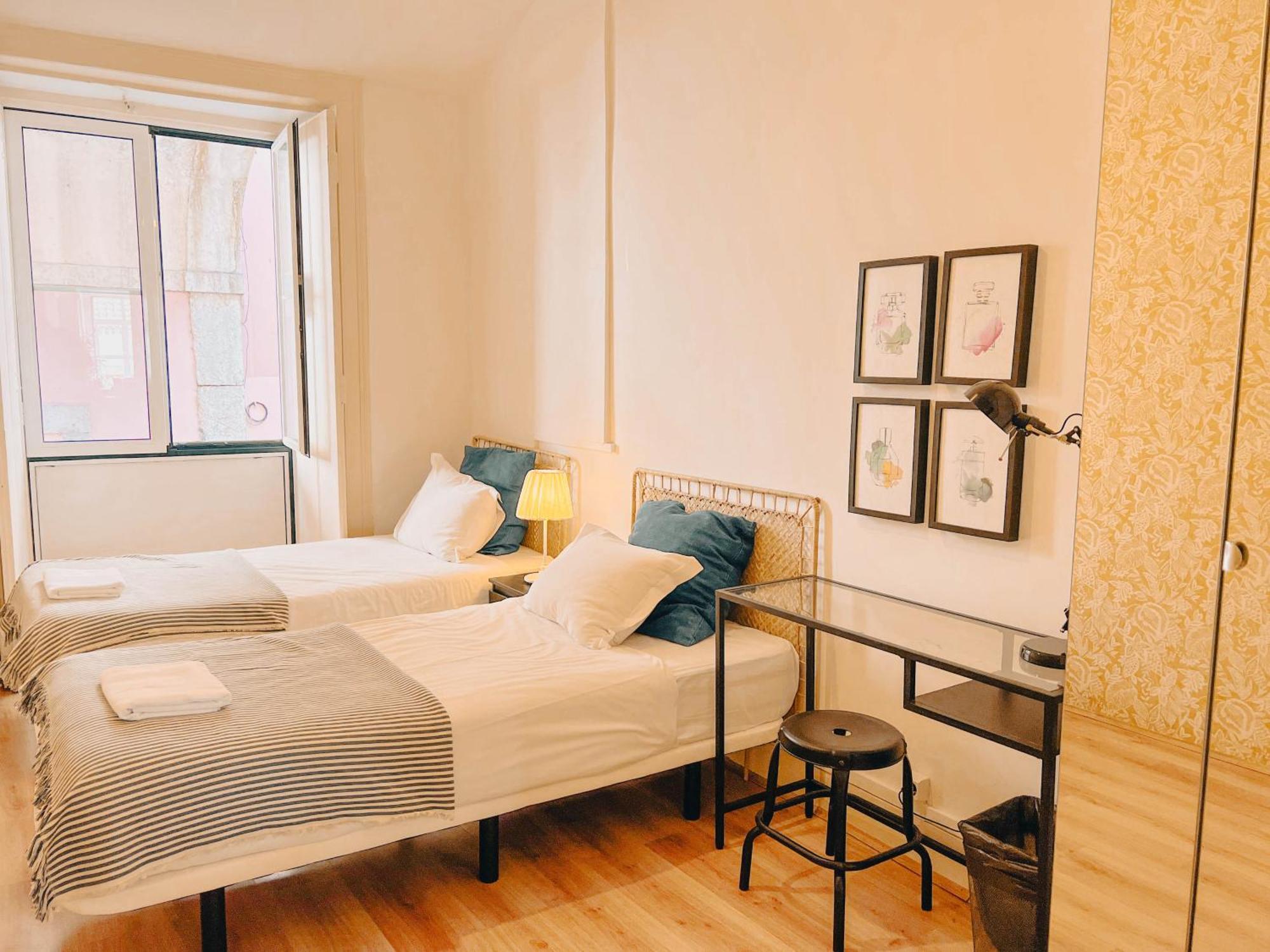 My Fair Lisbon - Apartment Principe Real With Balcony エクステリア 写真