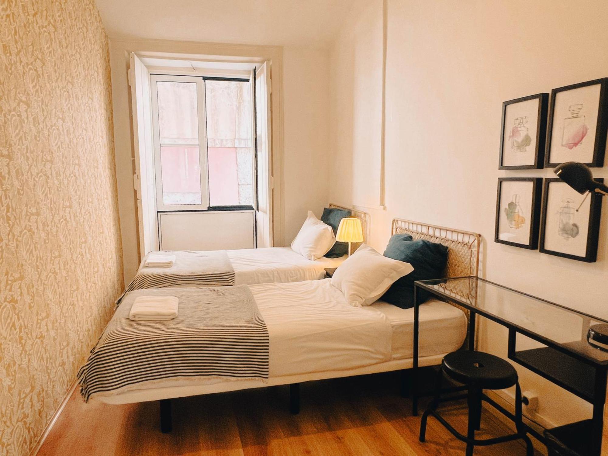 My Fair Lisbon - Apartment Principe Real With Balcony エクステリア 写真