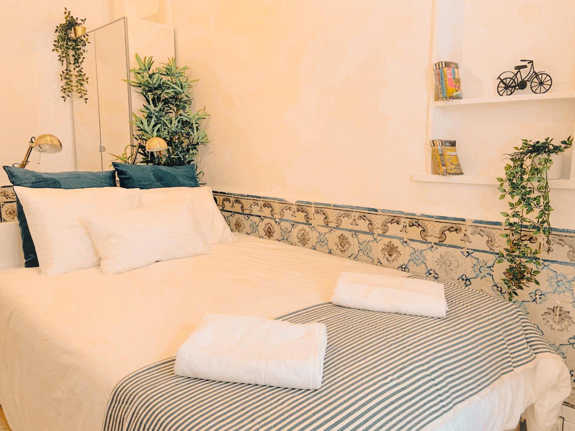 My Fair Lisbon - Apartment Principe Real With Balcony エクステリア 写真