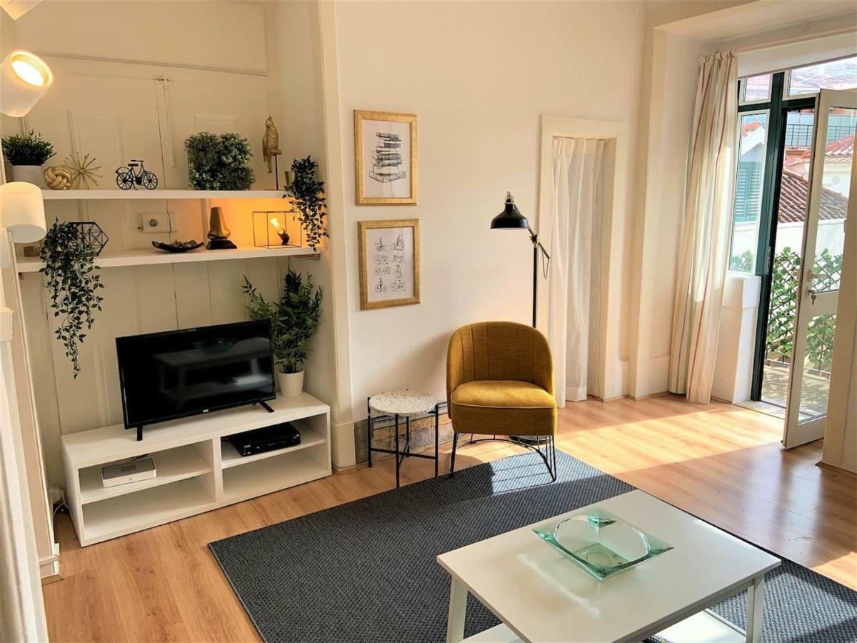 My Fair Lisbon - Apartment Principe Real With Balcony エクステリア 写真