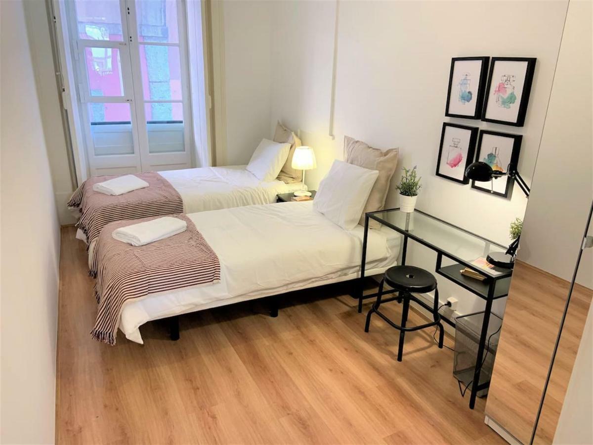 My Fair Lisbon - Apartment Principe Real With Balcony エクステリア 写真
