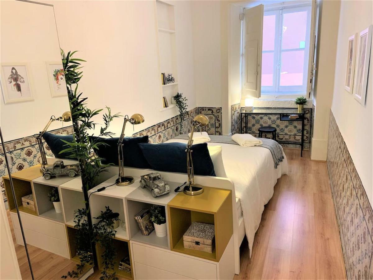 My Fair Lisbon - Apartment Principe Real With Balcony エクステリア 写真