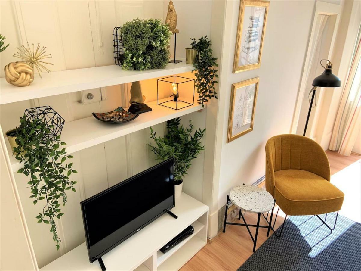 My Fair Lisbon - Apartment Principe Real With Balcony エクステリア 写真
