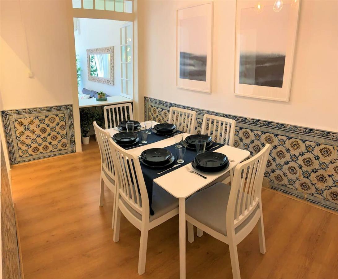 My Fair Lisbon - Apartment Principe Real With Balcony エクステリア 写真