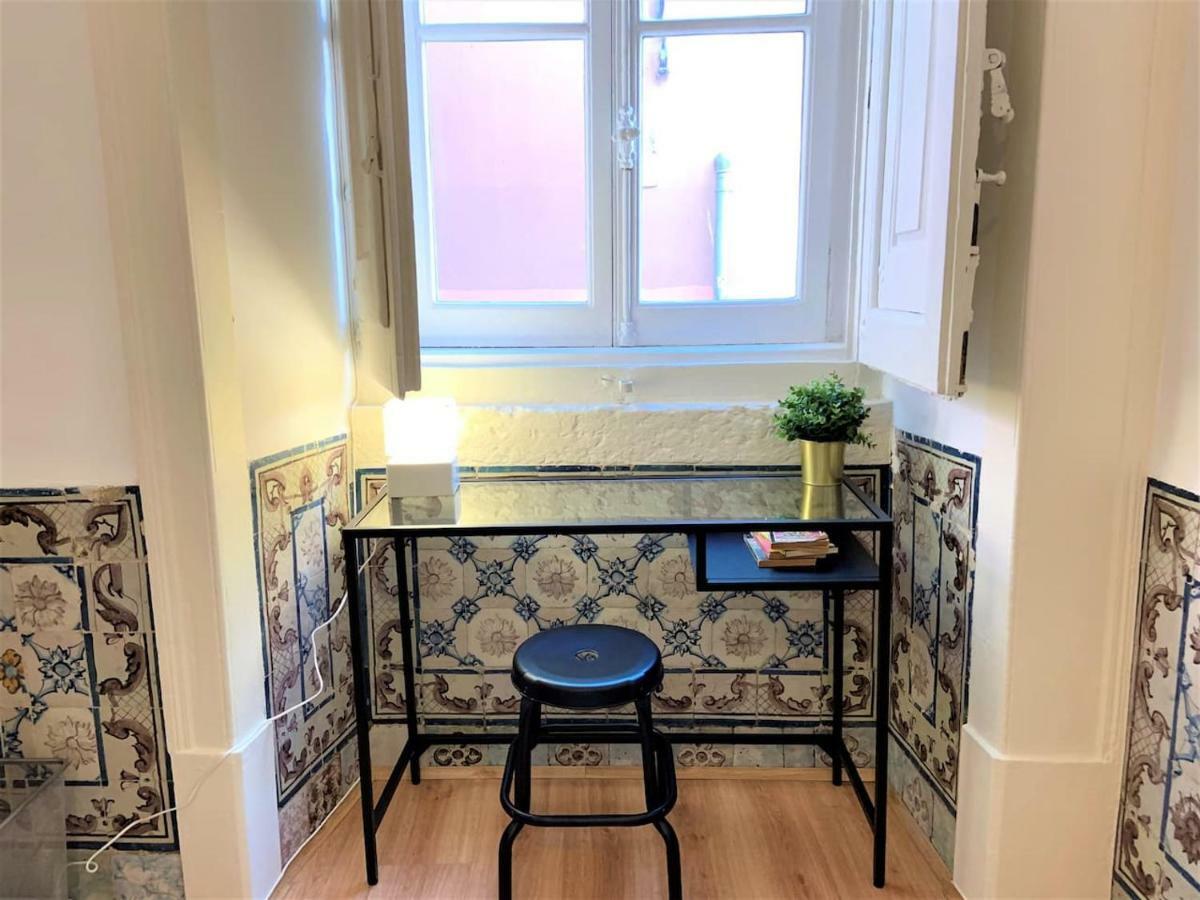 My Fair Lisbon - Apartment Principe Real With Balcony エクステリア 写真