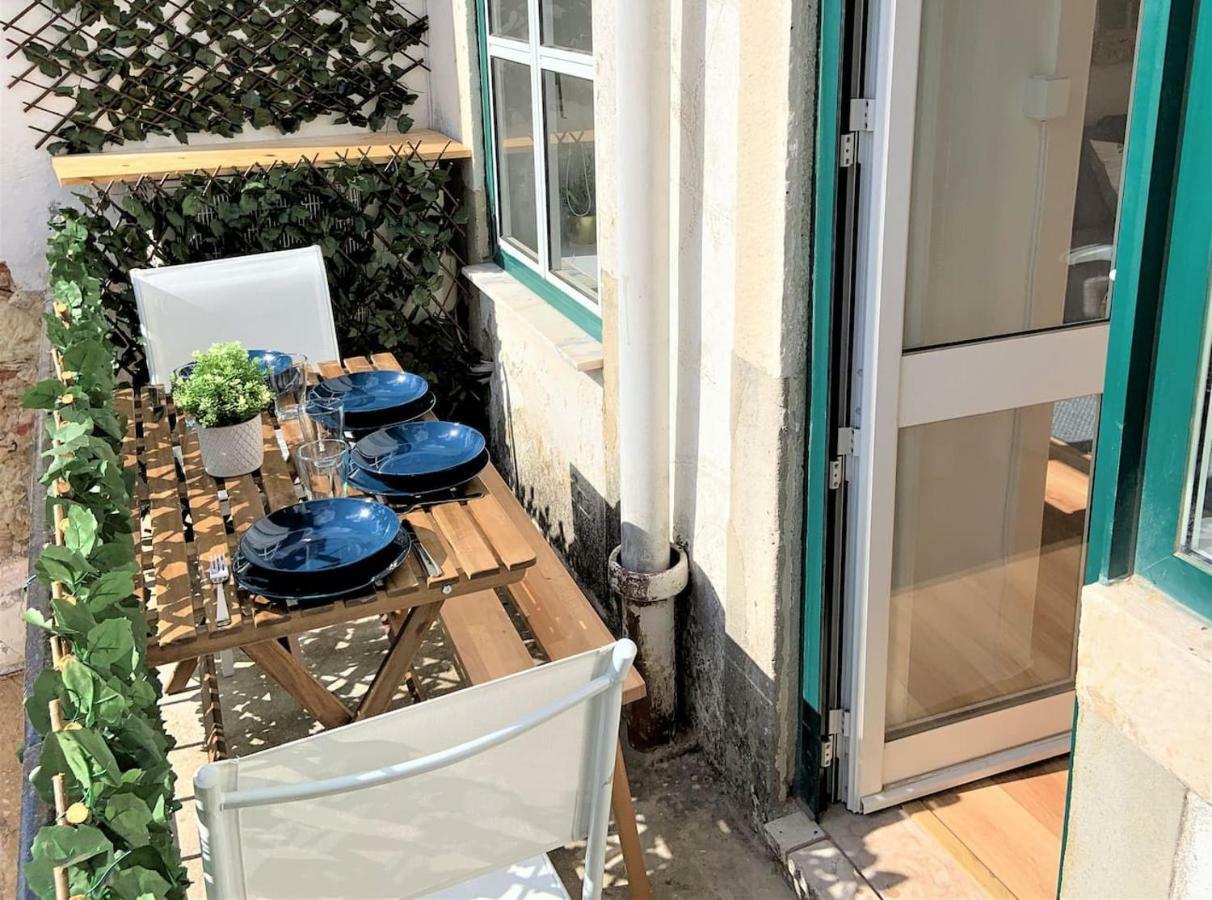 My Fair Lisbon - Apartment Principe Real With Balcony エクステリア 写真