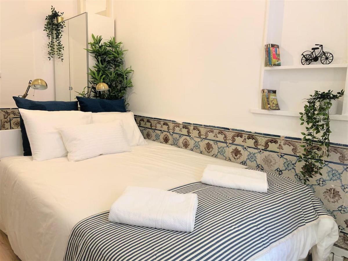 My Fair Lisbon - Apartment Principe Real With Balcony エクステリア 写真