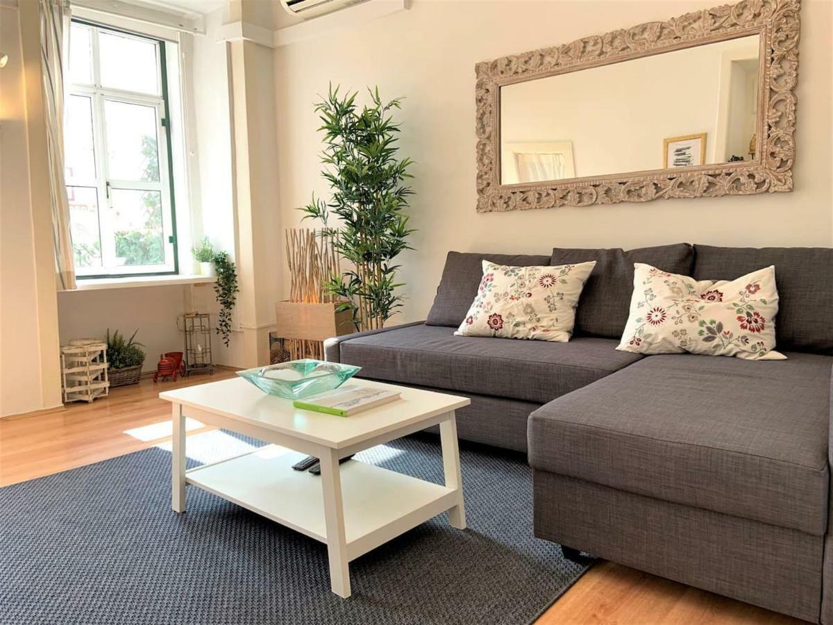 My Fair Lisbon - Apartment Principe Real With Balcony エクステリア 写真