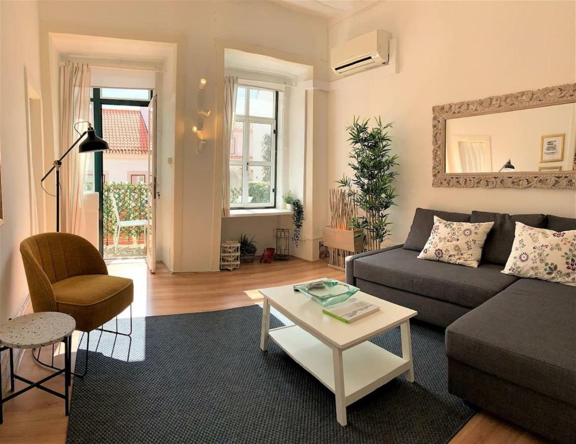 My Fair Lisbon - Apartment Principe Real With Balcony エクステリア 写真