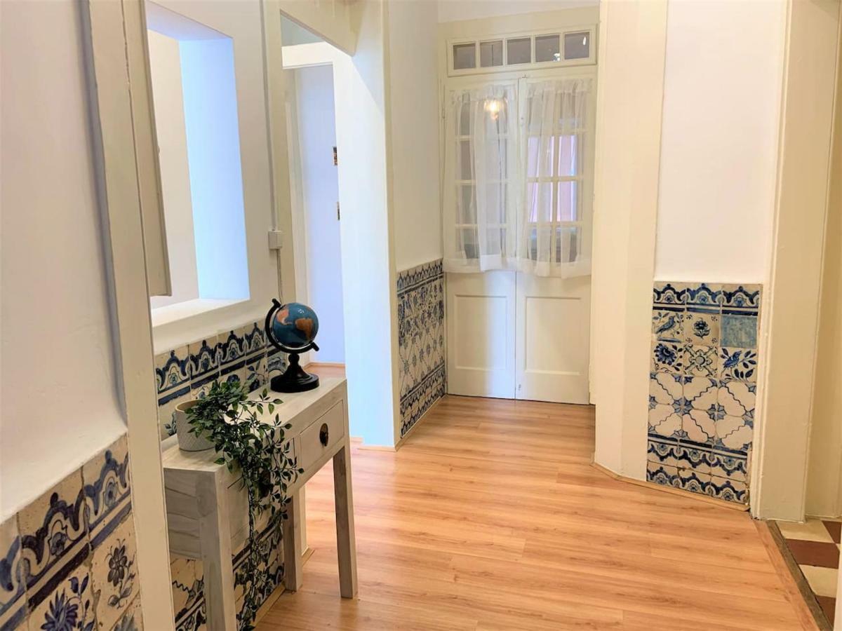 My Fair Lisbon - Apartment Principe Real With Balcony エクステリア 写真