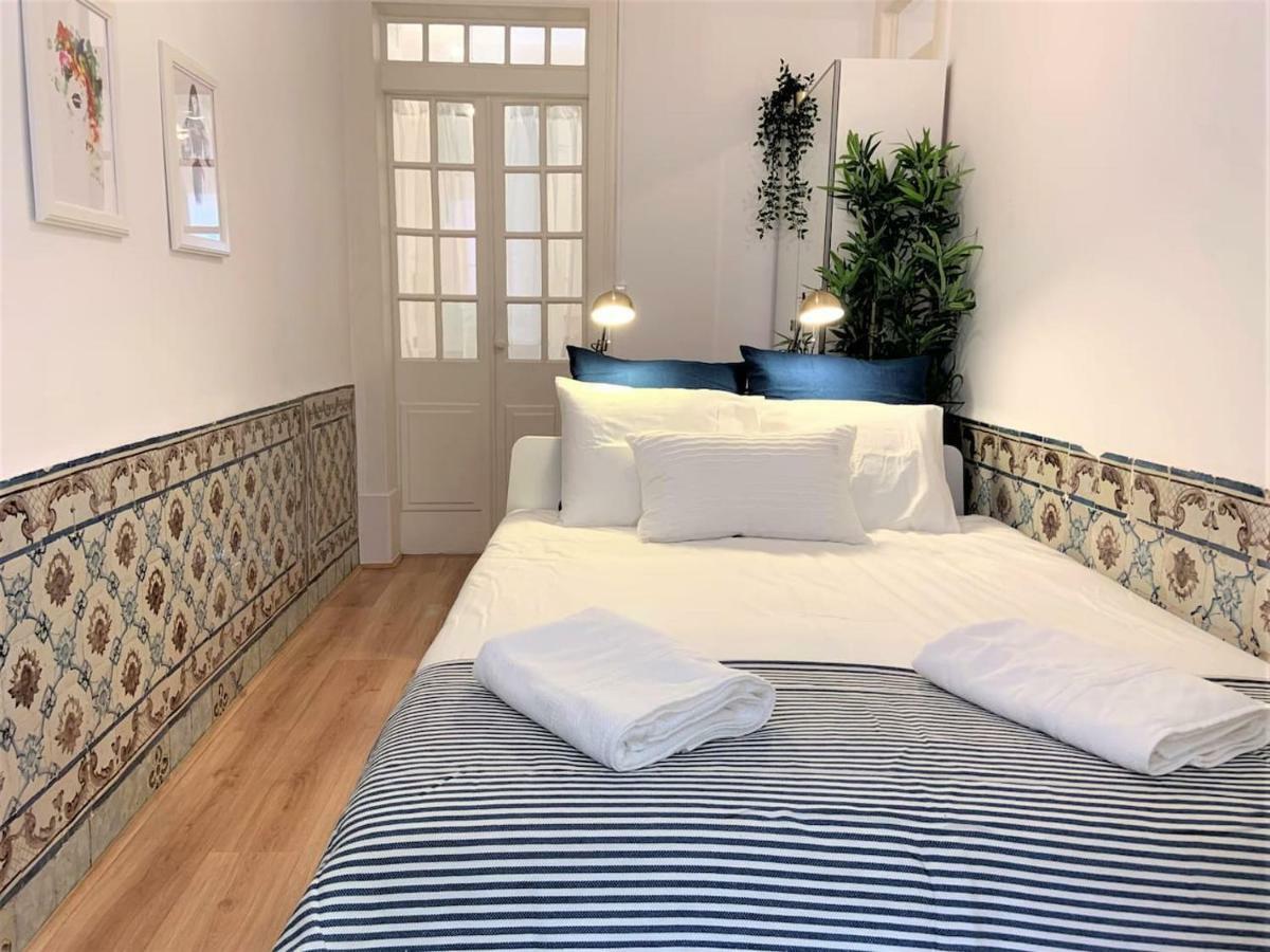 My Fair Lisbon - Apartment Principe Real With Balcony エクステリア 写真