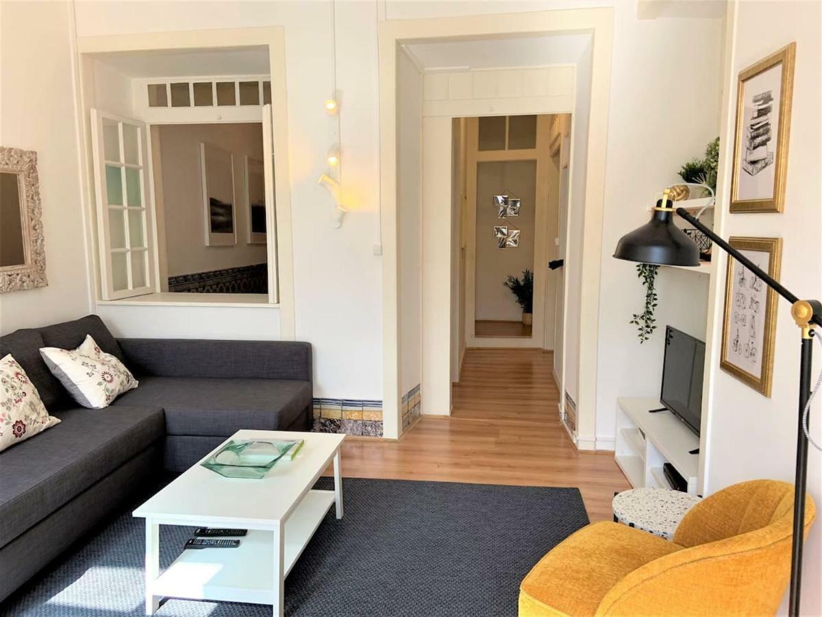 My Fair Lisbon - Apartment Principe Real With Balcony エクステリア 写真