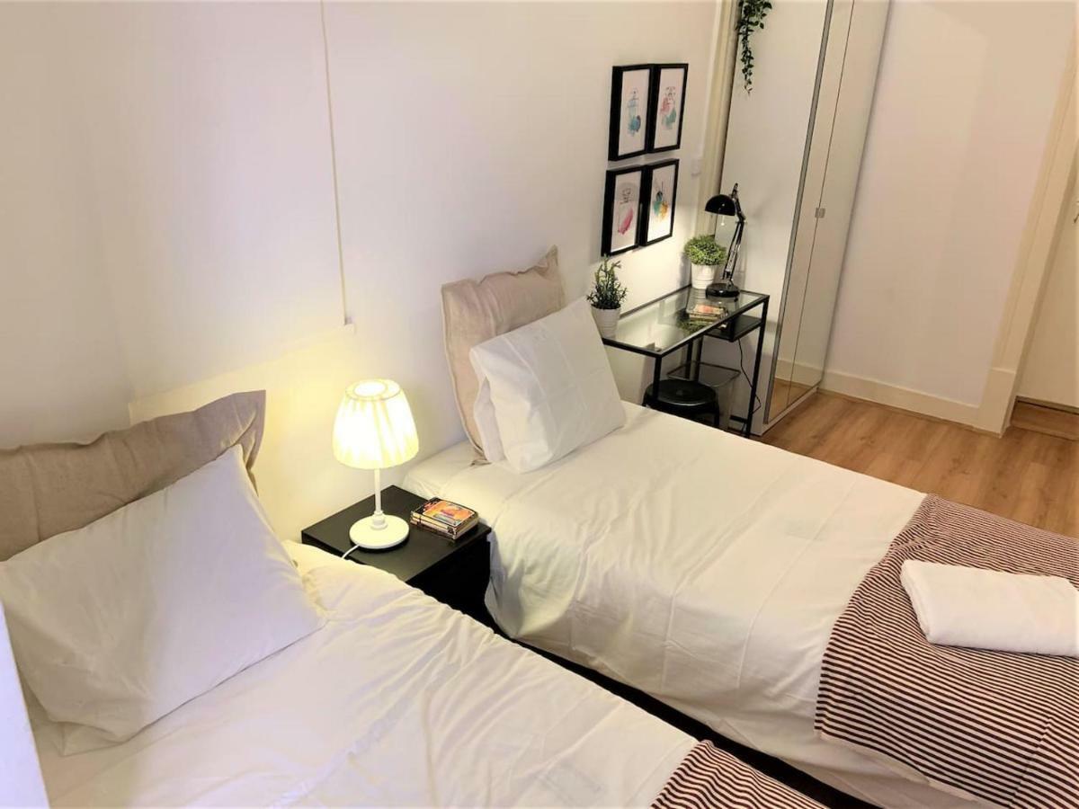 My Fair Lisbon - Apartment Principe Real With Balcony エクステリア 写真