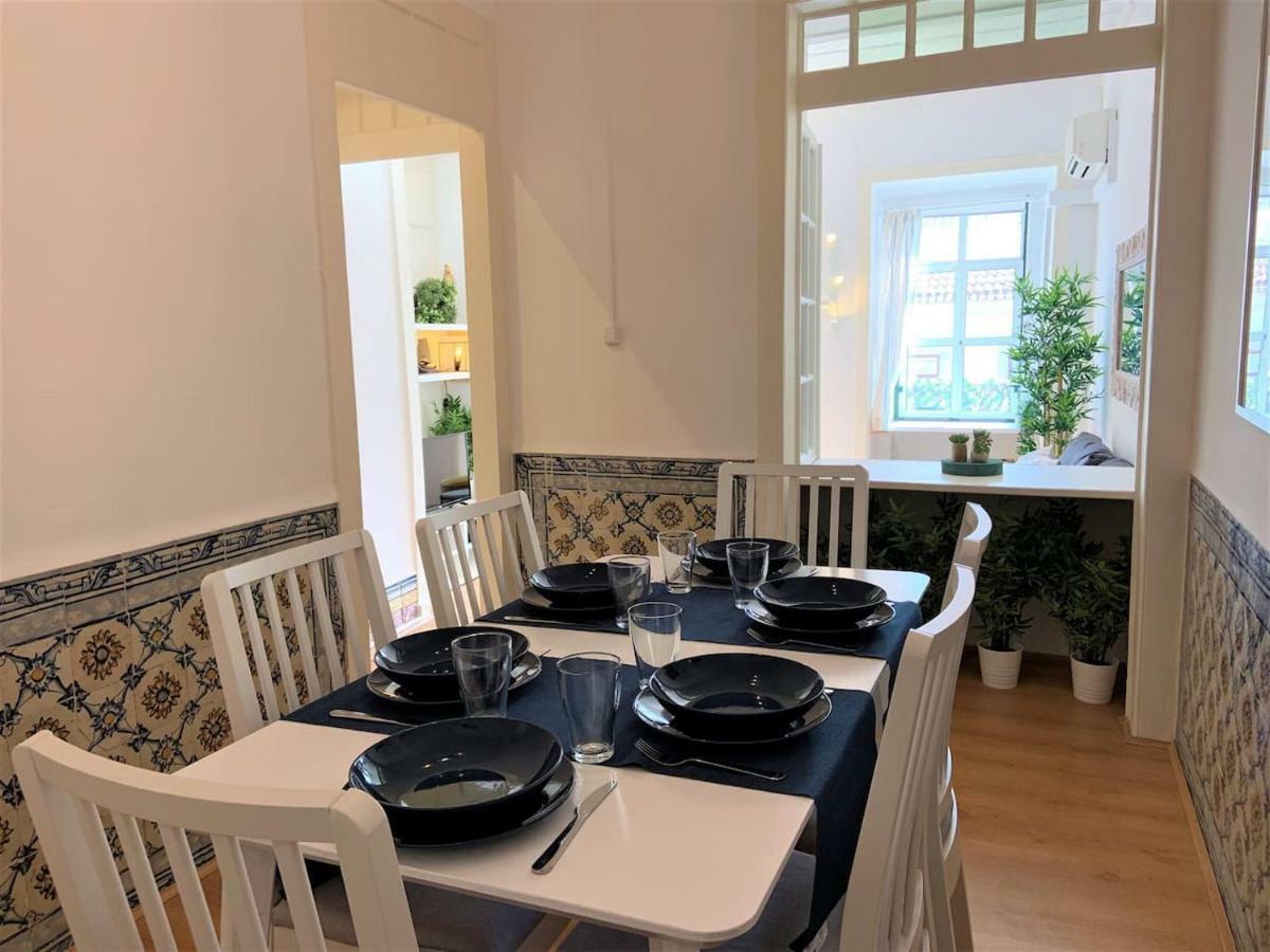 My Fair Lisbon - Apartment Principe Real With Balcony エクステリア 写真