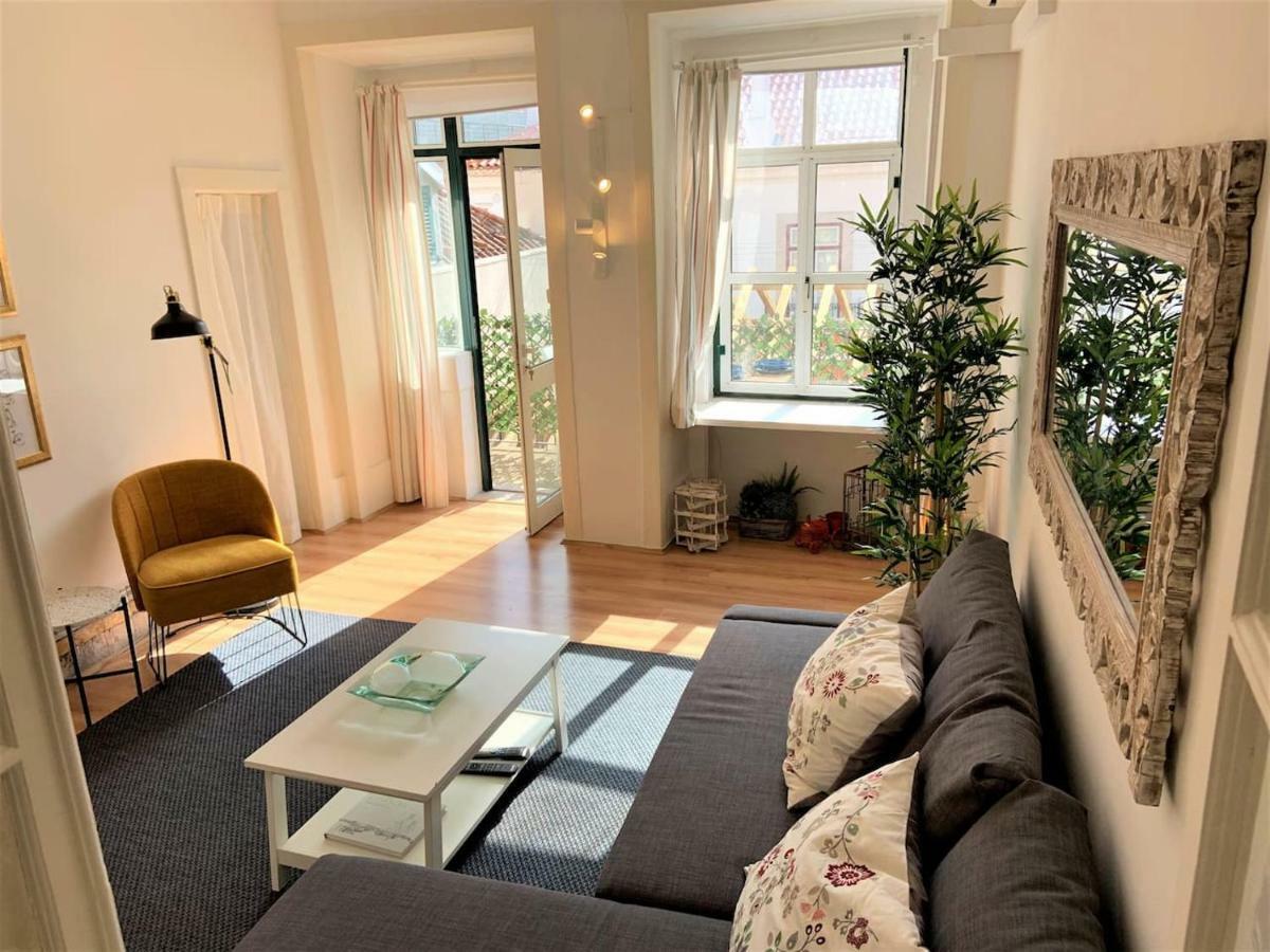 My Fair Lisbon - Apartment Principe Real With Balcony エクステリア 写真